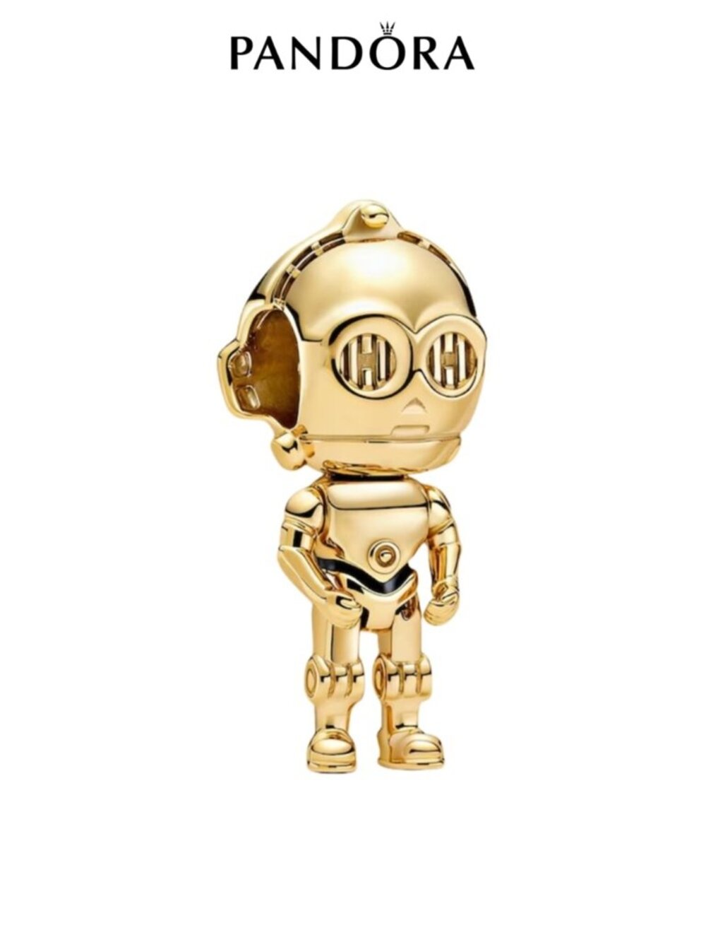 New Pandora C-3PO Charm